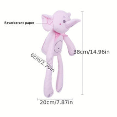 Soothing Plush Doll Toy Rabbit Baby Toy