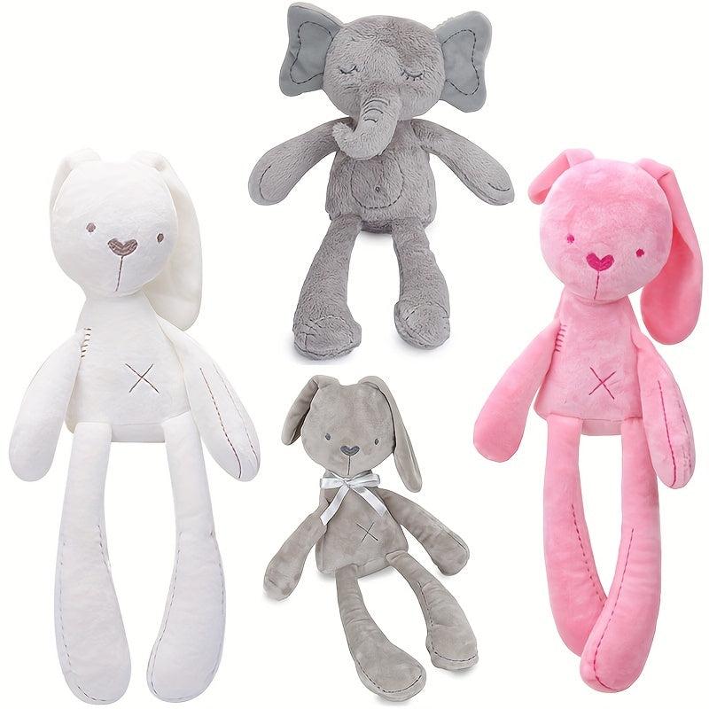 Soothing Plush Doll Toy Rabbit Baby Toy