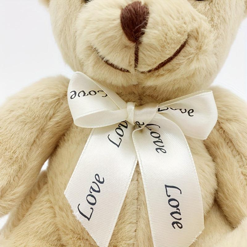 Soft Teddy Bear Plush Toy Doll - Birthday Gift
