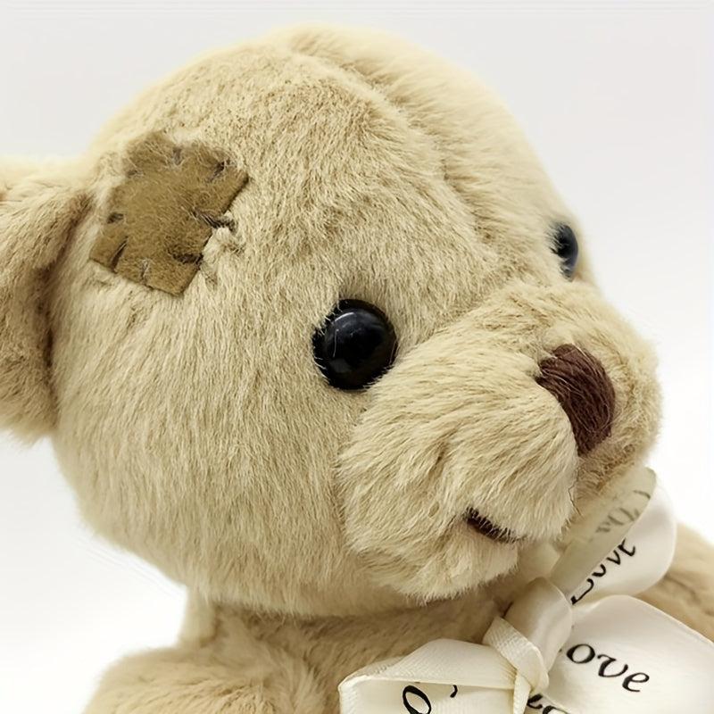 Soft Teddy Bear Plush Toy Doll - Birthday Gift