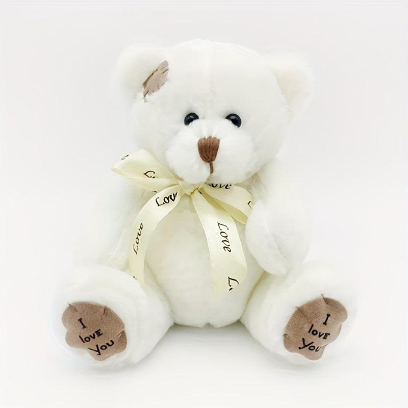 Soft Teddy Bear Plush Toy Doll - Birthday Gift