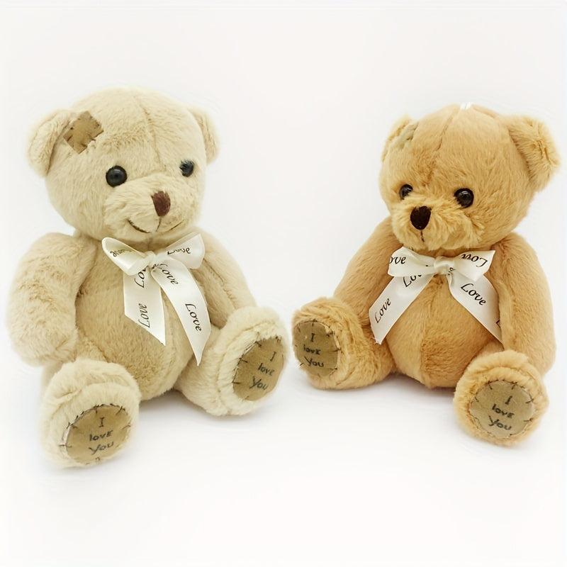Soft Teddy Bear Plush Toy Doll - Birthday Gift