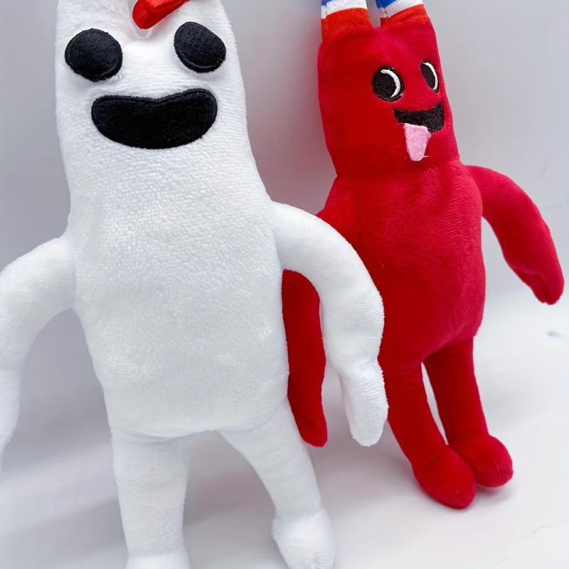 Banban Plush Toy for Garden Game