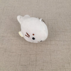 Seal Plush Stuffed TOY Key Chain DOLL Seal Plush Toy Key Ring