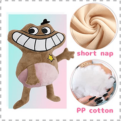 Plush Toy Stuffed Animal Plush Doll Gift For Fans