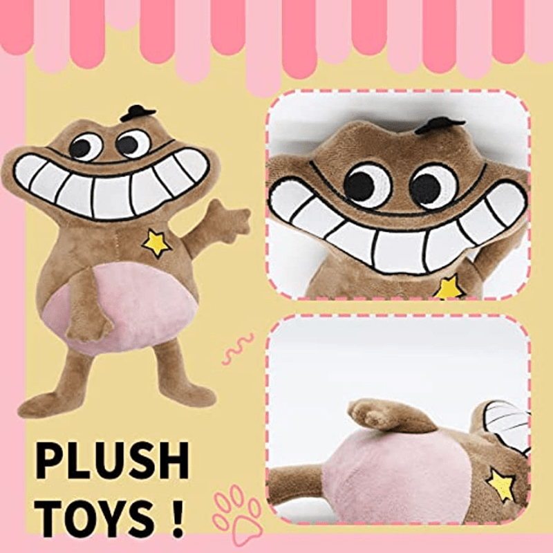 Plush Toy Stuffed Animal Plush Doll Gift For Fans