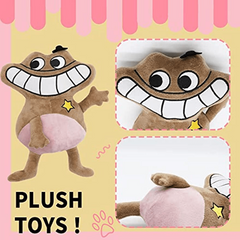 Plush Toy Stuffed Animal Plush Doll Gift For Fans
