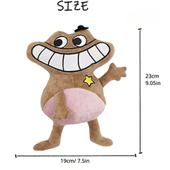 Plush Toy Stuffed Animal Plush Doll Gift For Fans