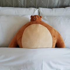 Bear Stuffed Animals Big Plush Small Head Small Head Bear Shrinking Head Bear