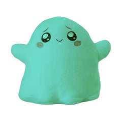 Luminous Ghost Cat Plush Toy Doll Lankybox