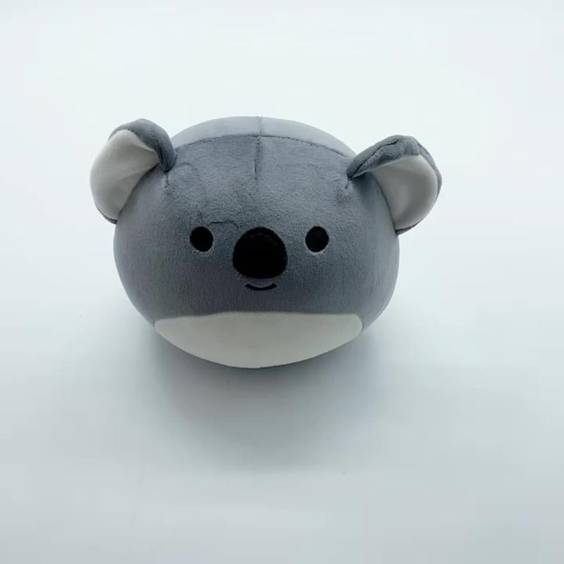 7 87in Koala Plush Toy Cushion Lovely Throw Pillow