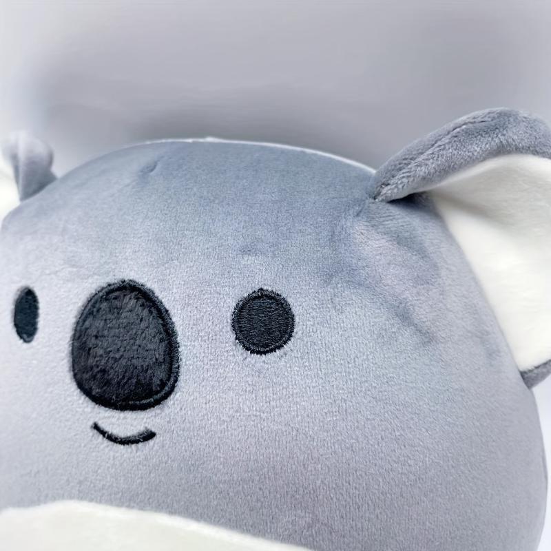 7 87in Koala Plush Toy Cushion Lovely Throw Pillow