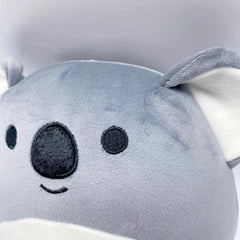 7 87in Koala Plush Toy Cushion Lovely Throw Pillow