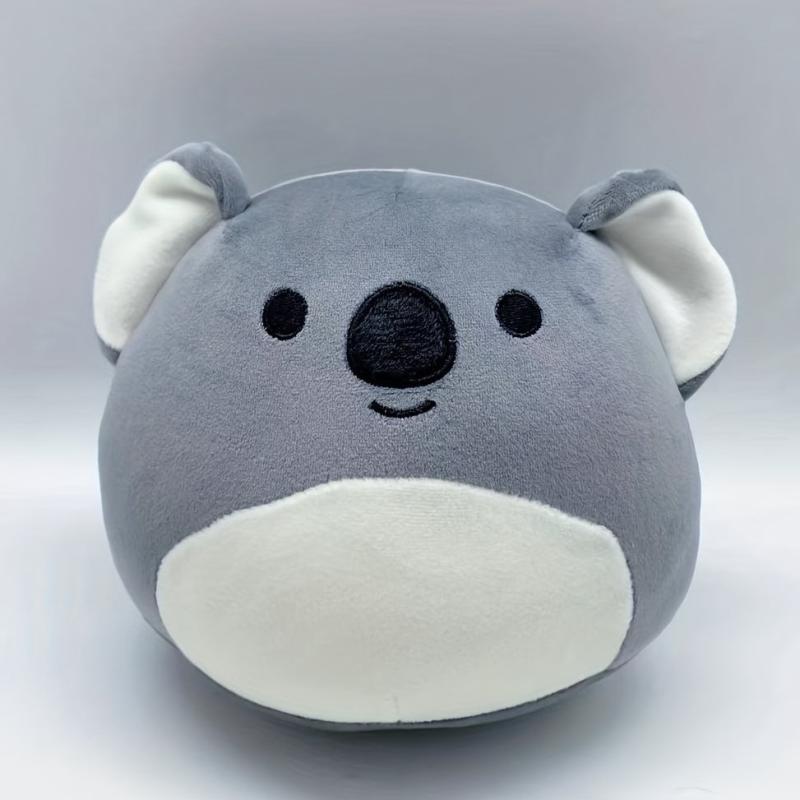 7 87in Koala Plush Toy Cushion Lovely Throw Pillow