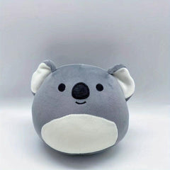 7 87in Koala Plush Toy Cushion Lovely Throw Pillow