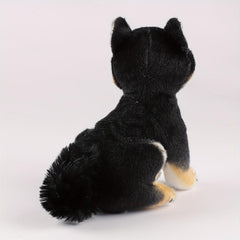 7.87in Shiba Inu Plush Toy - Perfect Birthday Gift for Kids Boys