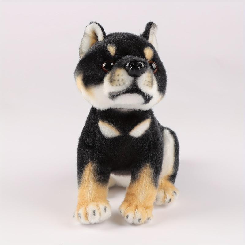 7.87in Shiba Inu Plush Toy - Perfect Birthday Gift for Kids Boys