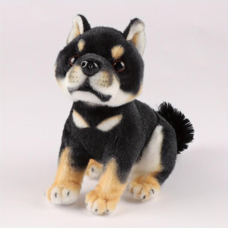7.87in Shiba Inu Plush Toy - Perfect Birthday Gift for Kids Boys