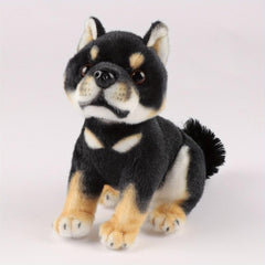 7.87in Shiba Inu Plush Toy - Perfect Birthday Gift for Kids Boys