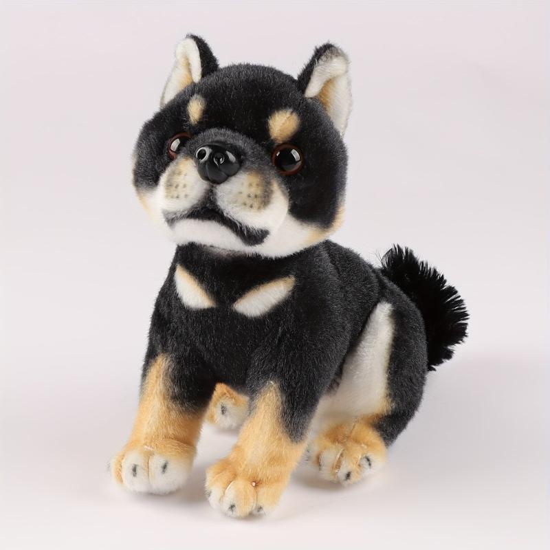 7.87in Shiba Inu Plush Toy - Perfect Birthday Gift for Kids Boys