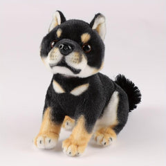 7.87in Shiba Inu Plush Toy - Perfect Birthday Gift for Kids Boys