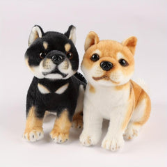 7.87in Shiba Inu Plush Toy - Perfect Birthday Gift for Kids Boys