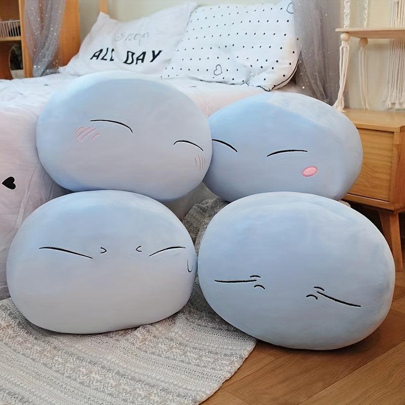 Slime Dumpling Plush Toy Pillow Doll for Sleeping