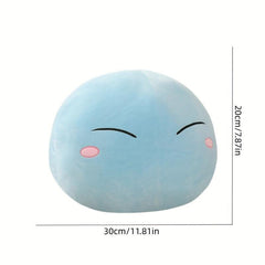 Slime Dumpling Plush Toy Pillow Doll for Sleeping