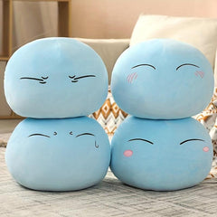Slime Dumpling Plush Toy Pillow Doll for Sleeping