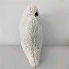 Spooky Ghost Shaped Pillow for Sofa