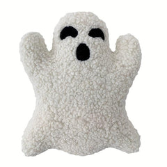 Spooky Ghost Shaped Pillow for Sofa
