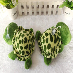 Adorable Big Eyed Sea Turtle Plush Toy for Kids