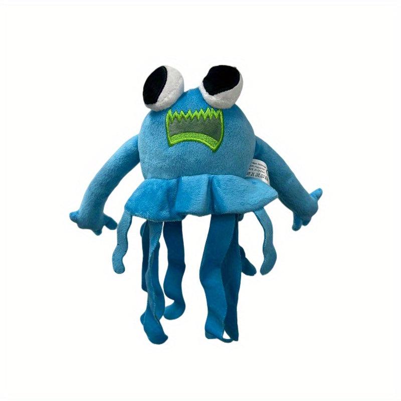 Cute Monster Plush Toys - Ideal for Kids & Fans