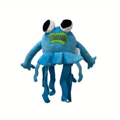 Cute Monster Plush Toys - Ideal for Kids & Fans