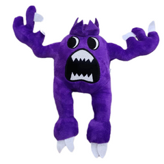 Cute Monster Plush Toys - Ideal for Kids & Fans