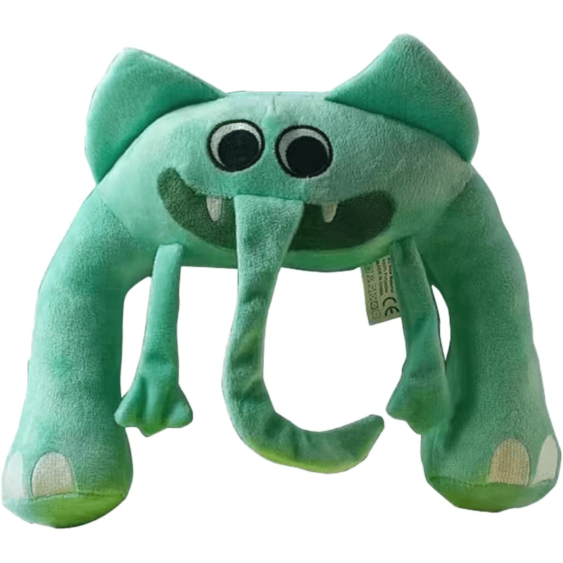 Cute Monster Plush Toys - Ideal for Kids & Fans