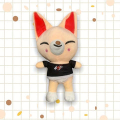 Anime Singer Character Doll Plush Toy 19 Plush Soft Stuffed Gift Kids Fans