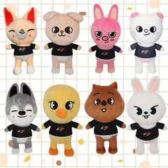 Anime Singer Character Doll Plush Toy 19 Plush Soft Stuffed Gift Kids Fans