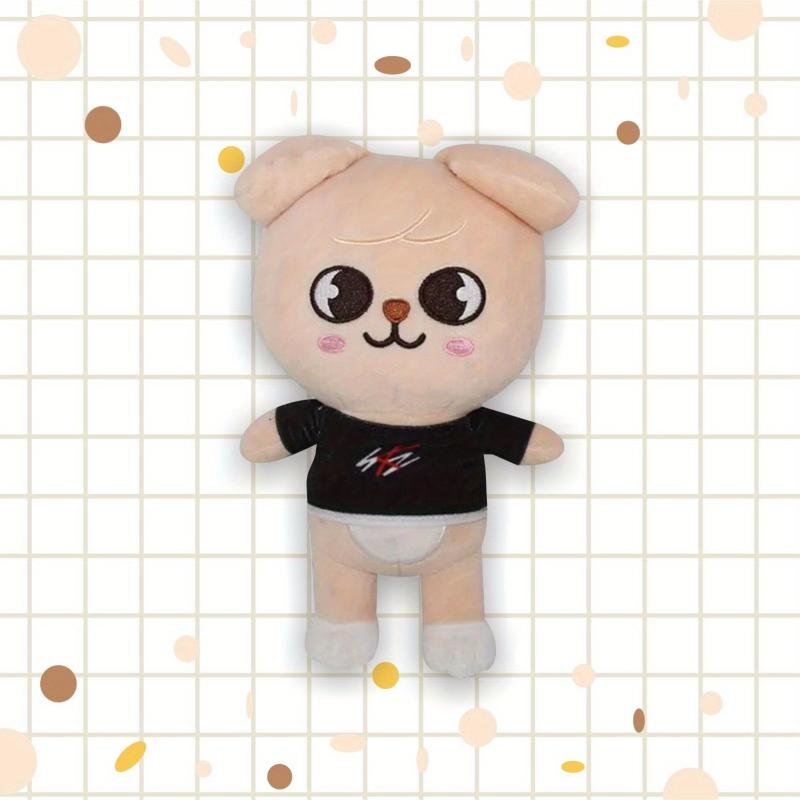 Anime Singer Character Doll Plush Toy 19 Plush Soft Stuffed Gift Kids Fans