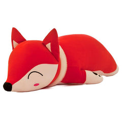 Adorable Fox Plush Toy - Perfect Kids Birthday Gift