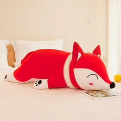 Adorable Fox Plush Toy - Perfect Kids Birthday Gift