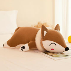 Adorable Fox Plush Toy - Perfect Kids Birthday Gift