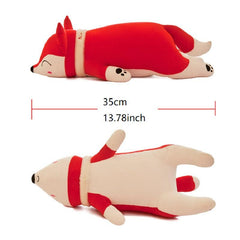 Adorable Fox Plush Toy - Perfect Kids Birthday Gift