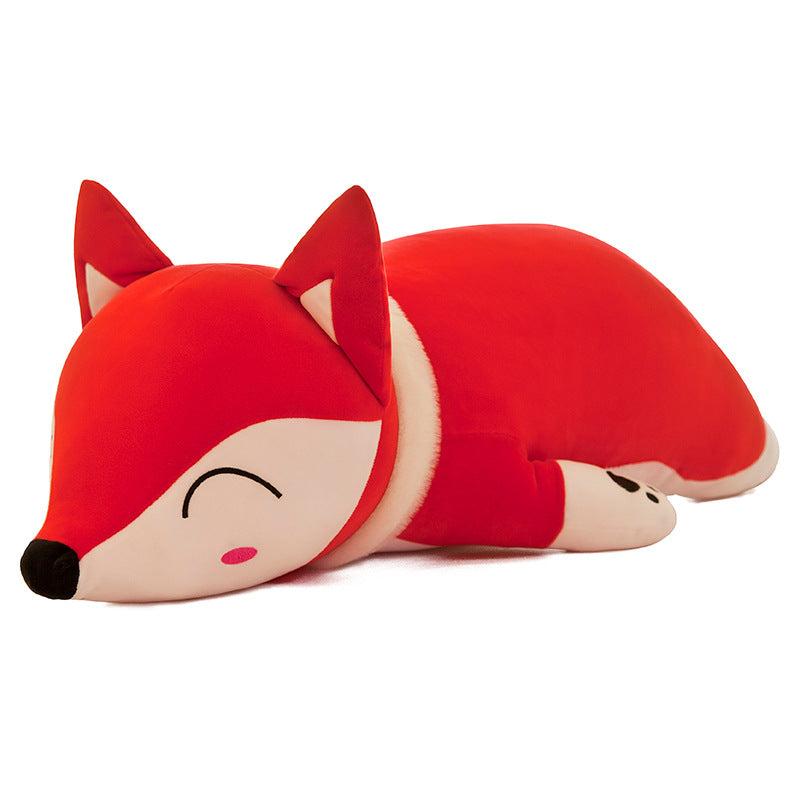Adorable Fox Plush Toy - Perfect Kids Birthday Gift