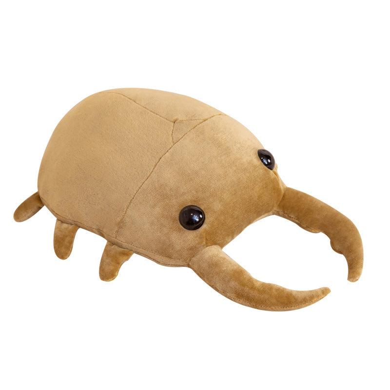 Insect Unicorn Beetle Pillow Plush Toy Fun Birthday Gift