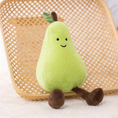 Fruit Party Doll Plush Toy for Children