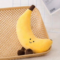 Fruit Party Doll Plush Toy for Children
