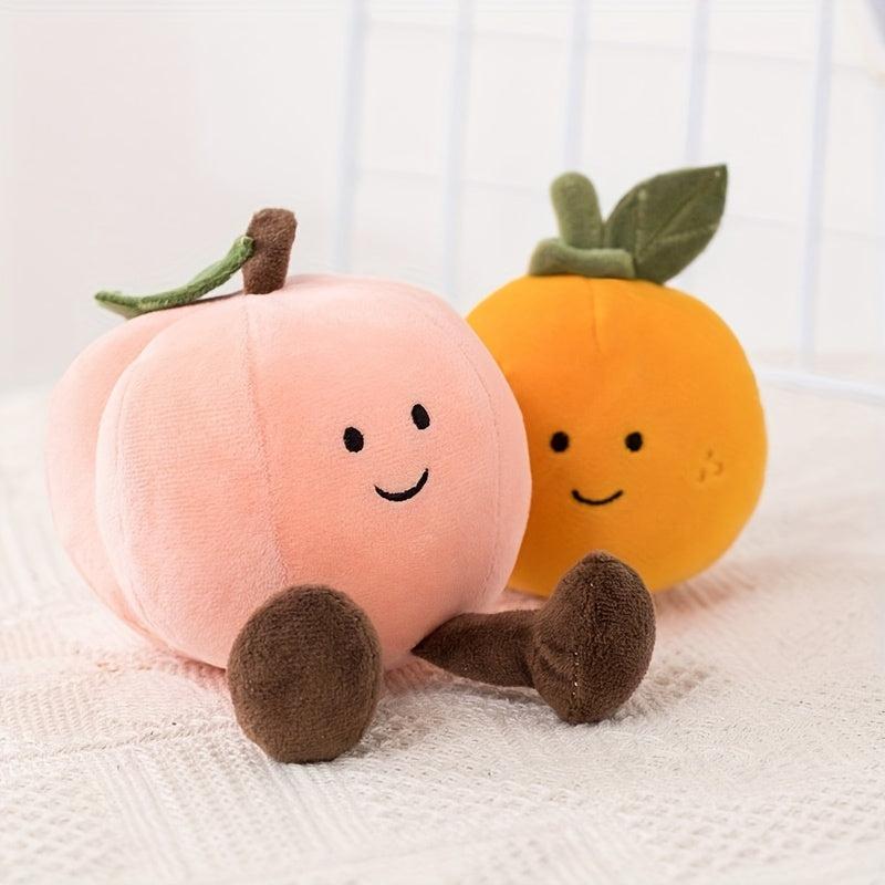 Fruit Party Doll Plush Toy for Children