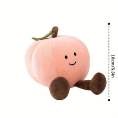 Fruit Party Doll Plush Toy for Children