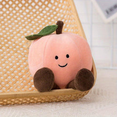 Fruit Party Doll Plush Toy for Children